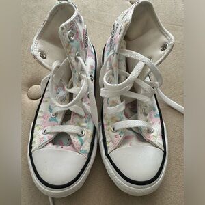 Girls Converse All Star Size 13